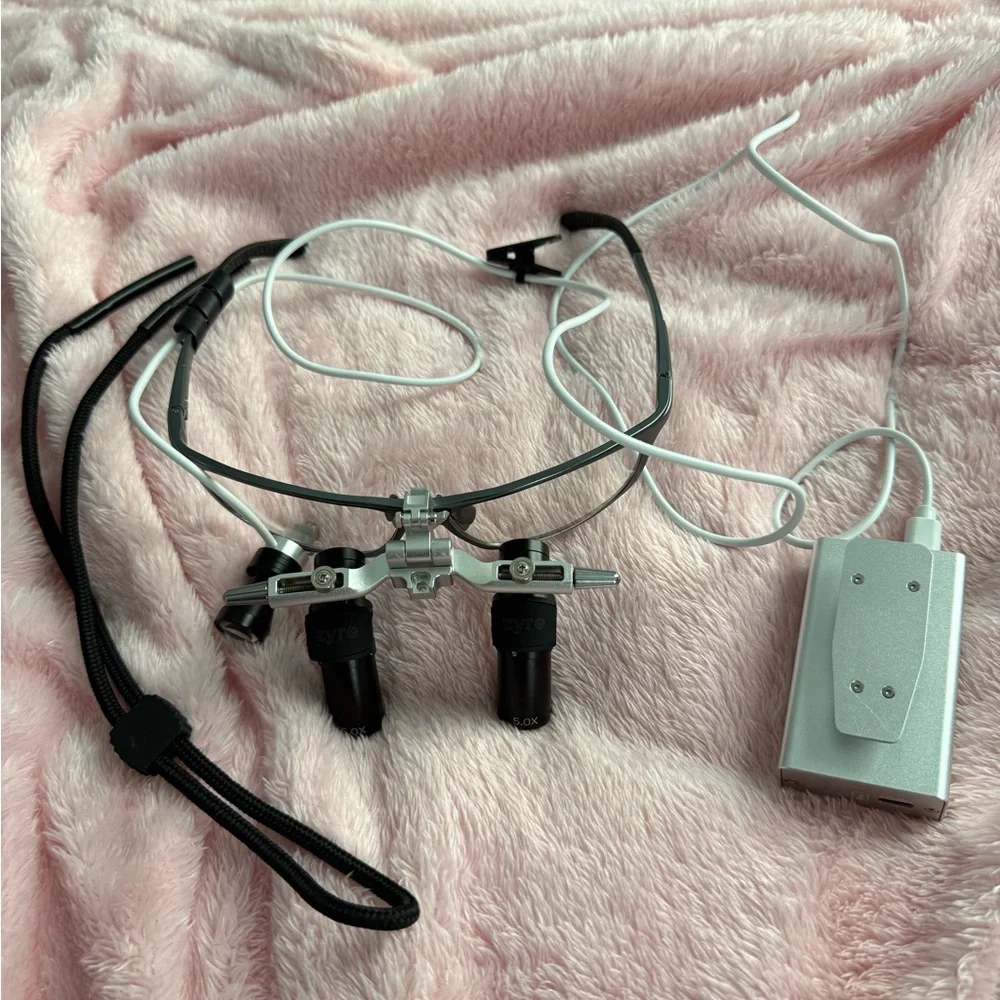 Orivens Ergo Zyro dental loupes 5.0x